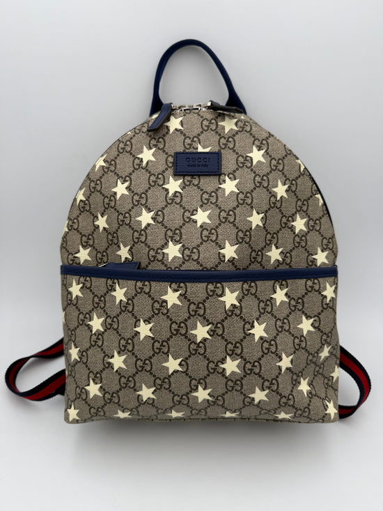 GUCCI GG Supreme Backpack